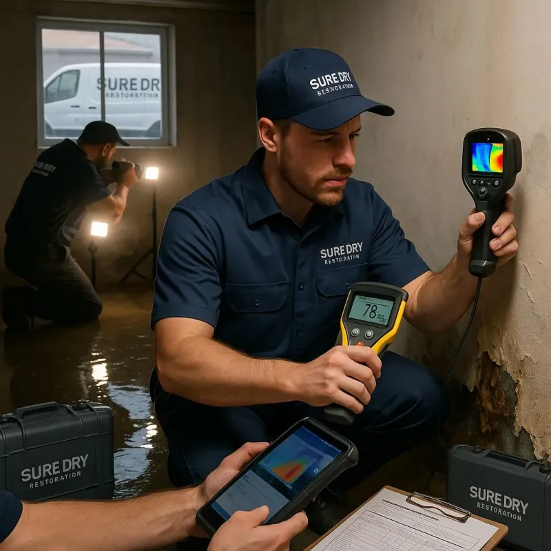Initial Assessment and Documentation process in Concord, MI