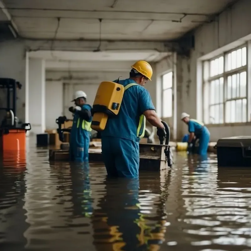 Emergency Water Extraction And Removal in Concord, MI